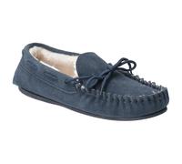 Hush Puppies Damen/Damen Allie Pantoffel aus Leder (Marine) EU 42 / UK 8