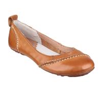 Hush Puppies Damen/Damen Janessa Slip On Pumps (Tan) EU 36 / UK 3
