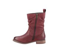 Hush Puppies Damen Emilia Boot, dunkelrot, 38 EU