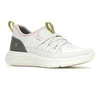 Hush Puppies Damen Erhöhen Sie den Einstieg Sneaker, Weiß, 41 EU
