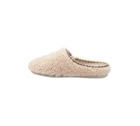 Hush Puppies Damen Good Slipper Teddy Pantoletten, beige, 39 EU