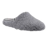 Hush Puppies Damen Good Slipper Teddy Pantoletten, grau, 39 EU
