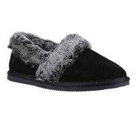 Hush Puppies Damen Ariel Hausschuh, Schwarz, 37 EU