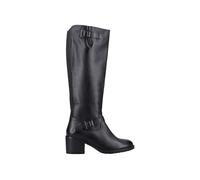Hush Puppies Damen Heidi Mode-Stiefel, Schwarz, 38 EU
