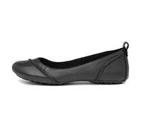 Hush Puppies Damen Janessa Geschlossene Ballerinas, Schwarz (Black), 36 EU (3 UK)
