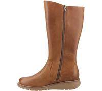 Hush Puppies Damen Luna Lange Stiefel, hautfarben, 41.5 EU