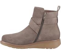 Hush Puppies Damen Lyra Buckle Boot, taupe, 38 EU