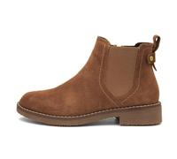 Hush Puppies Damen Maddy Chelsea-Stiefel, hautfarben, 41 EU