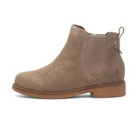 Hush Puppies Damen Maddy Wide Stiefelette, grau, 41.5 EU Weit