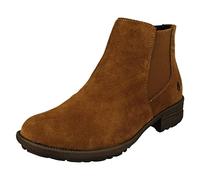 HUSH PUPPIES Damen Madyson Chelsea-boots Stiefel Braun 41 EU