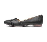 Hush Puppies Damen Marley Ballerinas, Schwarz (Black 13), 41 EU