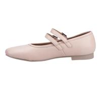 Hush Puppies Nancy Mary Jane Leder Frauen Blush Ballerinas EU 42 / UK 8