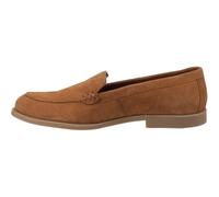 Hush Puppies Natasha Leder Damen Tan Slipper EU 37 / UK 4