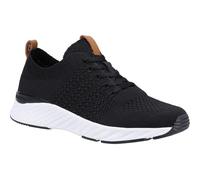 Hush Puppies Damen OpalSneaker, Schwarz, 41-42 EU