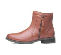 Hush Puppies Damen Scarlett Stiefelette, hautfarben, 42 EU