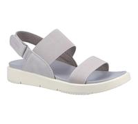 Hush Puppies Damen Selina Sandale, grau, 4 UK