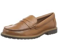Hush Puppies Damen Verity Slip-on Mokassin, hautfarben, 37 EU