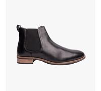 Hush Puppies DIEGO Herren elegante Stiefel Schwarz EU 42 / UK 8