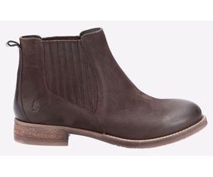 Hush Puppies Edith Damenstiefel Aus Braunem Leder EU 36 / UK 3