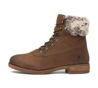 Hush Puppies Damen Effie Mode-Stiefel, braun, 38 EU