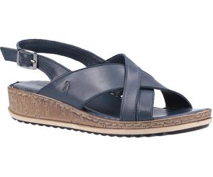 Hush Puppies Elena Cross Over Wedge Sandale Femme EU 38 / UK 5