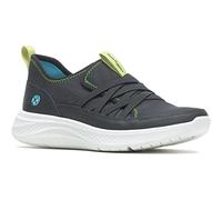 Hush Puppies Elevate Step In-Sneaker für Damen, Schwarz, 7 UK