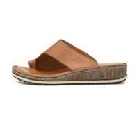 Hush Puppies Elissa Damen-Sandalen mit Zehensteg, hautfarben, 38 EU