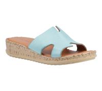 Hush Puppies Eloise Leder Damen Aqua Sandalen EU 39/UK 6