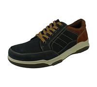 Hush Puppies Sneaker Finley – Memory Foam – Herren – Navy – 43 EU
