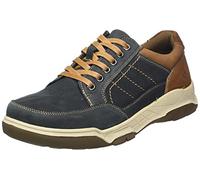 Hush Puppies Finley-Sneaker für Herren, Navy, 8 UK