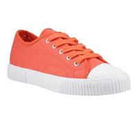 Hush Puppies Freya Canvas Textil Damen Orange Sneaker EU 40,5 / UK 7