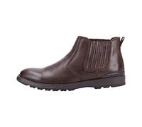 Hush Puppies Gary Chelsea Boot für Herren, braun, 42 EU