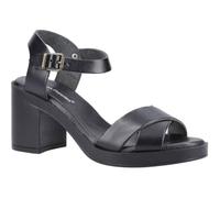GEORGIA Damen Sandalen Schwarz EU 39/UK 6
