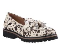 Hush Puppies Ginny Wildleder Damen Animal Loafers EU 39/UK 6