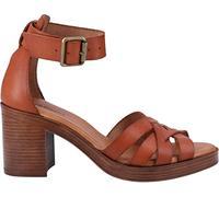 Hush Puppies Giselle Damen Sandalen mit Absatz, hautfarben, 37 EU