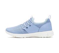 Hush Puppies Good Bungee 2.0 Damen-Sneaker, blau, 38 EU