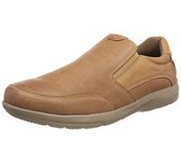 Hush Puppies Herren Aaron Loafers, Brnbrn, 41 EU