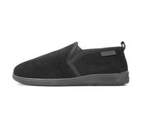 Hush Puppies Herren Arnold Hausschuhe, Schwarz, 43 EU