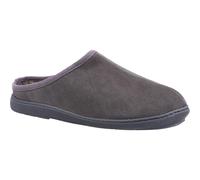 Hush Puppies Herren Ashton Wildleder Hausschuhe (Grau) EU 39/UK 6