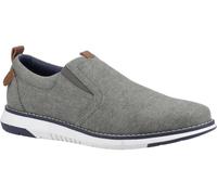 Hush Puppies Herren Benny Slip On Summer, Khaki, 40 EU
