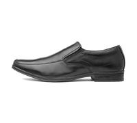 Hush Puppies Herren Billy Mokassin, Schwarz (Black Black), 46 EU