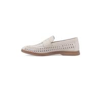 Hush Puppies Bowie Leder Herren Taupe Slim Fit Slipper EU 46 / UK 11