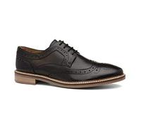 Hush Puppies Herren Bryson Oxford, Gr. 40 EU, Schwarz (Schwarz)