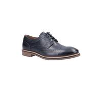 Hush Puppies Herren Bryson Oxford, Gr. 42 EU, Marine (Blau)