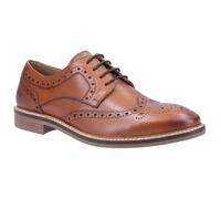 Hush Puppies Herren Bryson Oxford, Gr. 43 EU, Bräunen (Braun)