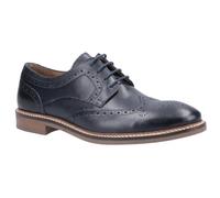 Hush Puppies Herren Bryson Oxford, Gr. 46 EU, Marine (Blau)