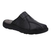 Hush Puppies Herren Carson Clogs Sandalen Schwarz EU 46 / UK 11