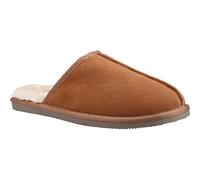 Hush Puppies Herren Coady Slipper Hausschuh, hautfarben, 42 EU