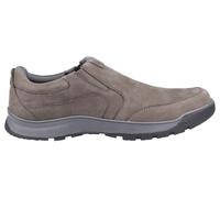 Hush Puppies Herren Jasper Jaspis, grau, 46 EU