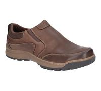 Hush Puppies Herren Jasper Slip On Slipper, Braun (Brown 000), 40 EU
